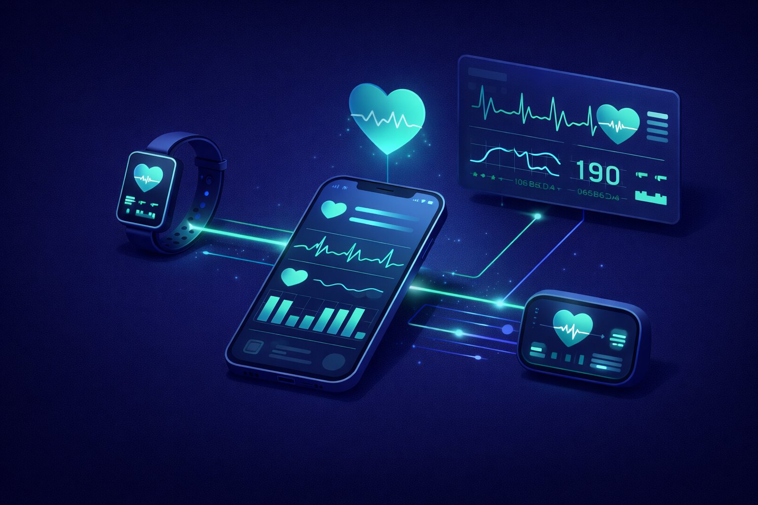 医療・ヘルスケア